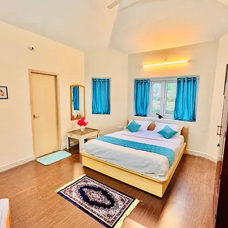 Br Villa Kodaikanal Exterior photo