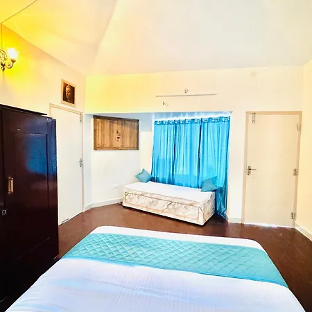 Br Villa Kodaikanal Exterior photo