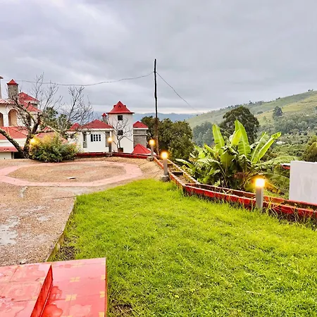 Br Villa Kodaikanal Exterior photo