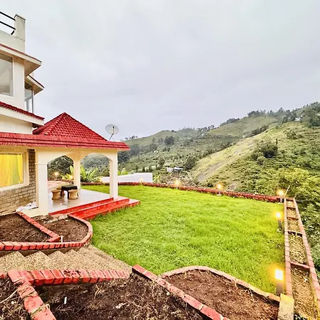Br Villa Kodaikanal Exterior photo