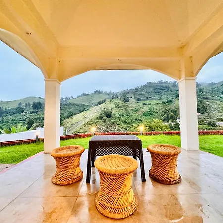 Br Villa Kodaikanal Exterior photo