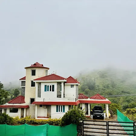 Br Villa Kodaikanal Exterior photo