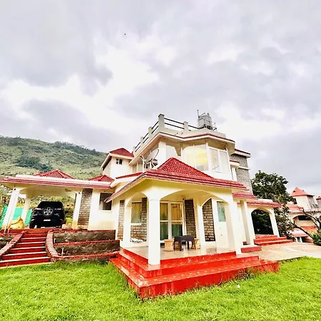 Br Villa Kodaikanal Exterior photo