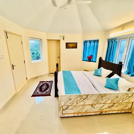 Br Villa Kodaikanal Exterior photo