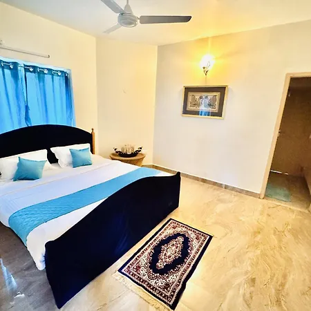 Br Villa Kodaikanal Exterior photo